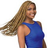 Sensationnel Synthetic Braid - 3X RUWA PRE STRETCHED BRAID